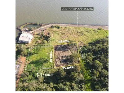 Land for sale with panoramic views in Encarnación 2