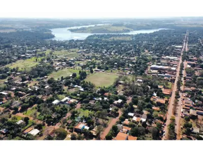Terreno en venta de 1 hectárea en Km 10 Acaray 4