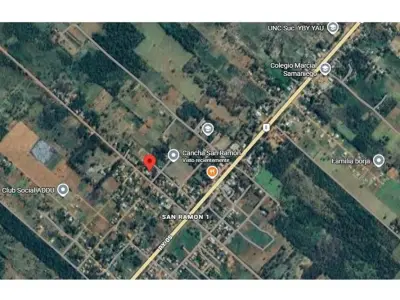 Terreno à venda de 1.000 m² em Horqueta, Concepción 3