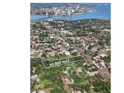 Terreno en venta de 10.000 m² en Encarnación, Itapúa 3