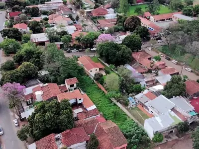 Terreno en venta de 1111 m² en Lambaré, Cuatro Mojones 4
