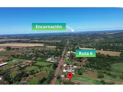 Land for sale of 11,404 m² in Capitán Miranda 3