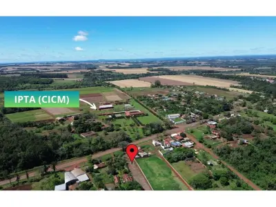 Land for sale of 11,404 m² in Capitán Miranda 4
