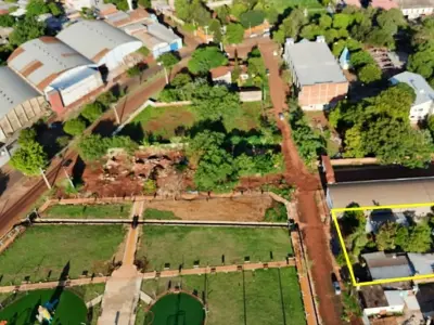 Land for sale, 1,200 sq m, Bo. Pablo Rojas, Ciudad del Este 3