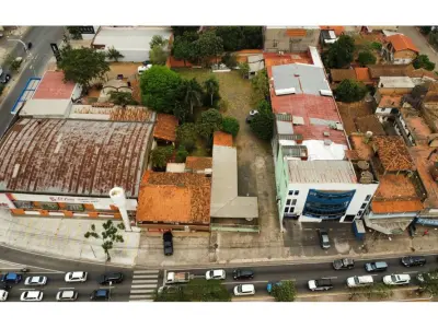 Terreno à venda de 1.202 m² em Terminal, Assunção 2