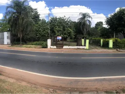 Terreno à venda de 1.260 m² em Ñemby, Central 2