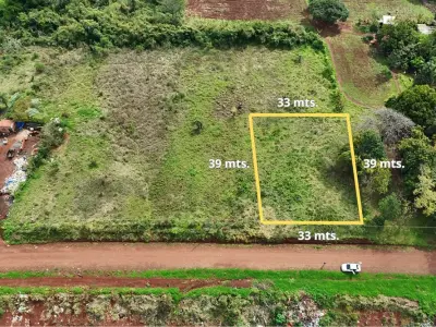 Terreno à venda de 1.268 m² no Bo. Mburika, Cambyretá 4
