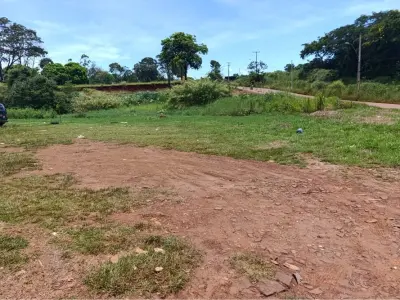 Land for sale of 1,280 m² in Ciudad del Este 3