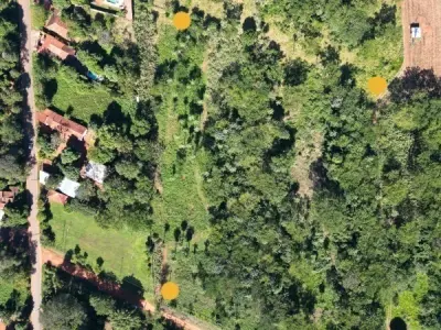Terreno de 14.000 m² à venda em Itá, Central 3
