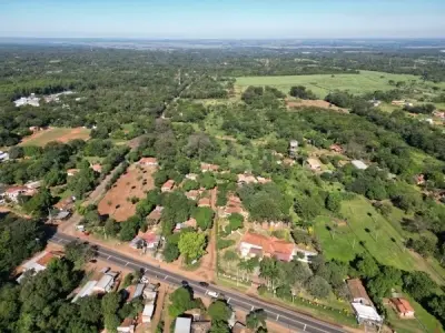 Terreno de 14.000 m² à venda em Itá, Central 4