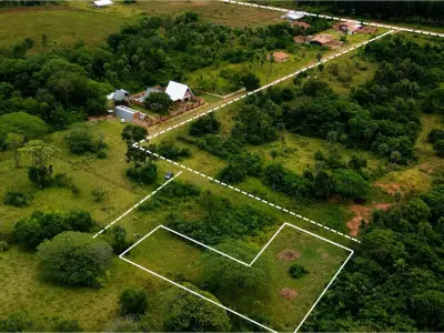Terreno à venda de 1.477 m² no Barrio Las Mercedes, Atyrá 3