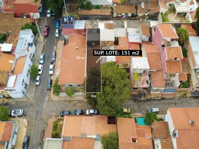 Terreno à venda de 151 m² em Ciudad Nueva 3