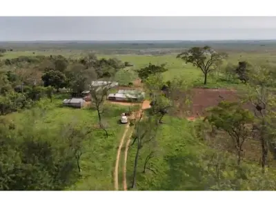 Terreno à venda de 152,5 ha em Juan De Mena, Cordillera 4