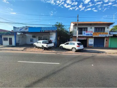 Terreno à venda de 1.538 m² na Ruta Mcal. Estigarribia 4