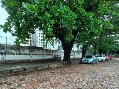 Terreno en venta de 1.722 m² en Barrio San Vicente 4