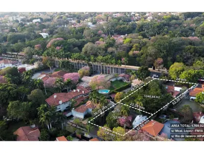 Terreno à venda de 1.769 m² em Mariscal López, Assunção 3