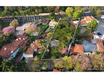 Terreno à venda de 1.769 m² em Mariscal López, Assunção 4