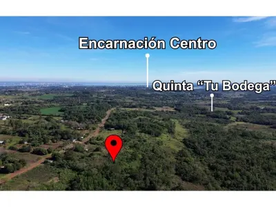 Terreno à venda de 2 hectares na Rota 14, Cambyretá 4