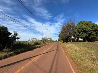 Terreno à venda de 2 hectares na Rota 14, Cambyretá 2