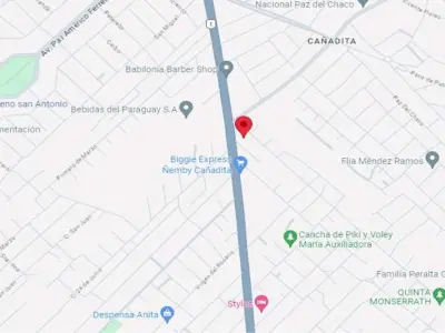 Terreno à venda de 2,1 ha no Acceso Sur, Ñemby 4