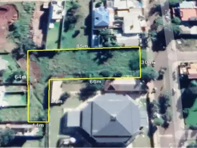 Terreno à venda de 3.000 m² em Cambyretá, Itapúa 2