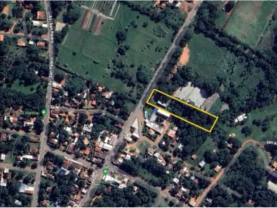 Terreno à venda de 3.502 m² em Kennedy, Capiatá 3