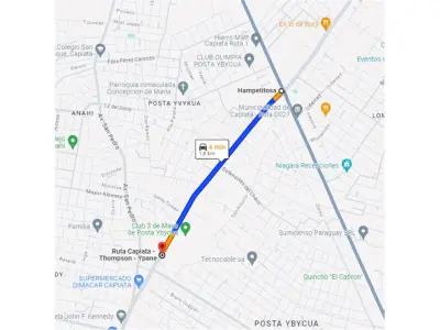 Terreno à venda de 3.502 m² em Kennedy, Capiatá 4