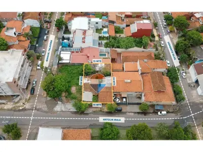 Terreno en venta de 360 m² en Herrera, Asunción 3