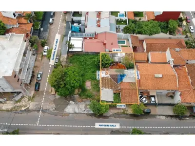 Terreno en venta de 360 m² en Herrera, Asunción 4