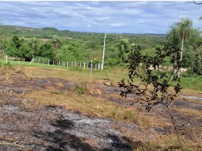 Terreno à venda de 360 m² em Piribebuy, Cordillera 4