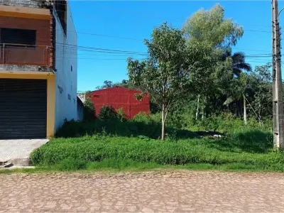 Land for sale, 360 m², in San Carlos, Ñemby 2