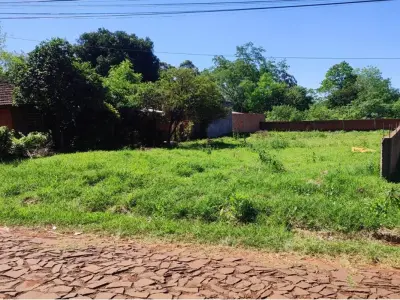Land for sale of 420 m² in Cambyretá, Itapúa 2