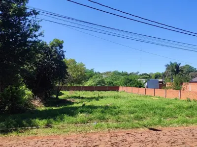 Land for sale of 420 m² in Cambyretá, Itapúa 4