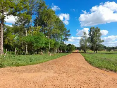 Terreno en venta de 4.480 m² en San José de los Arroyos, Caaguazú 5