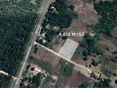 Terreno à venda de 4.612 m² em Villa Oliva, Ñeembucú 3