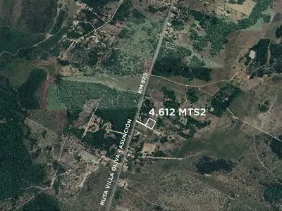 Terreno à venda de 4.612 m² em Villa Oliva, Ñeembucú 4