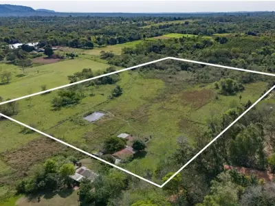 Land for sale, 5 ha in Yaguarón, Ñuati Guazú 2