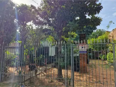 Terreno à venda de 502 m² em Luque, Central 4