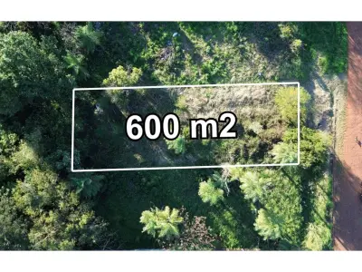 Land for sale, 600 m², in Mbói Ka'e, Encarnación 3