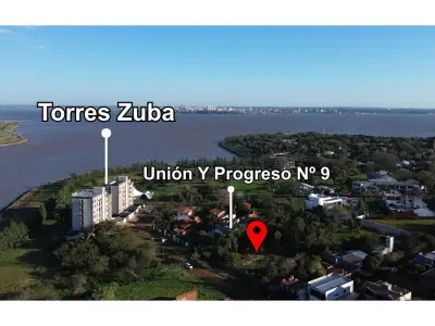Land for sale, 600 m², in Mbói Ka'e, Encarnación 4