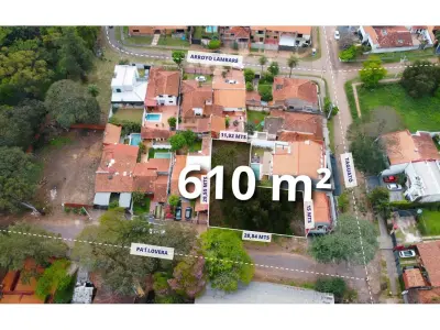 Terreno à venda de 610 m² em Santa Librada, Assunção 3