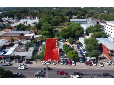 Terreno à venda de 614 m² em Fernando de la Mora 4