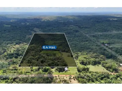 Terreno en venta de 6,4 ha en Nueva Colombia, Cordillera 4