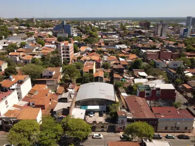 Terreno à venda de 795 m² em La Encarnación, Assunção 4