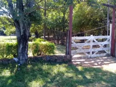 Terreno à venda de 8.060 m² em Villeta, Central 4
