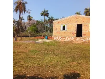Land for sale, 8,125 m², in Emboscada, Cordillera 3