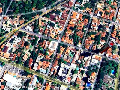 Terreno en venta de 909 m² en Las Mercedes, Asunción 5