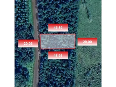 Terreno en venta de 952 m² en Obligado, Itapúa 3