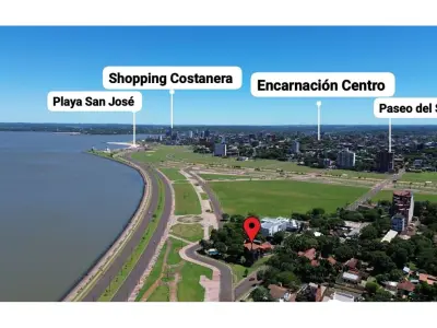 Terreno à venda de rua a rua em Encarnación 4