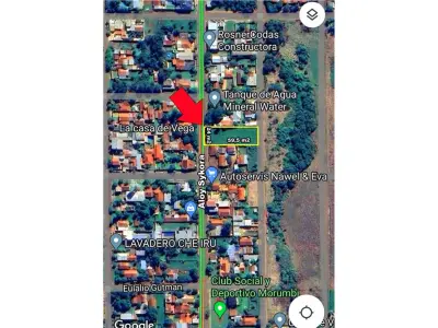 Terreno à venda de rua a rua em San Francisco, Cambyretá 3